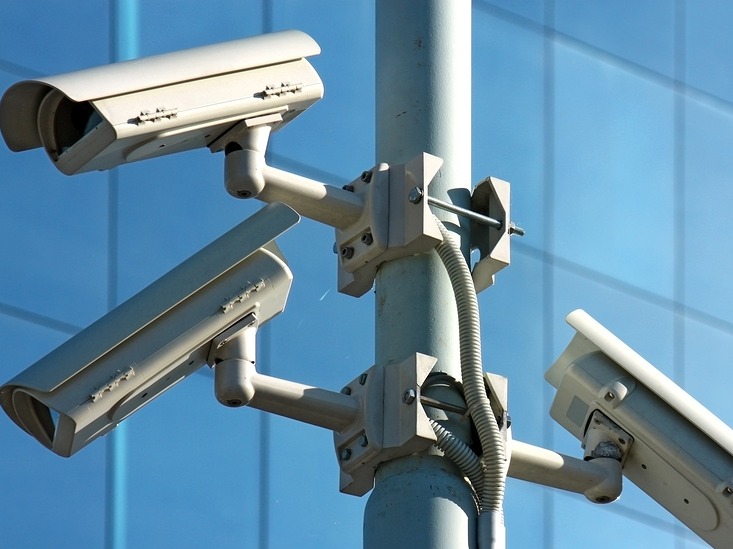 property surveillance cameras